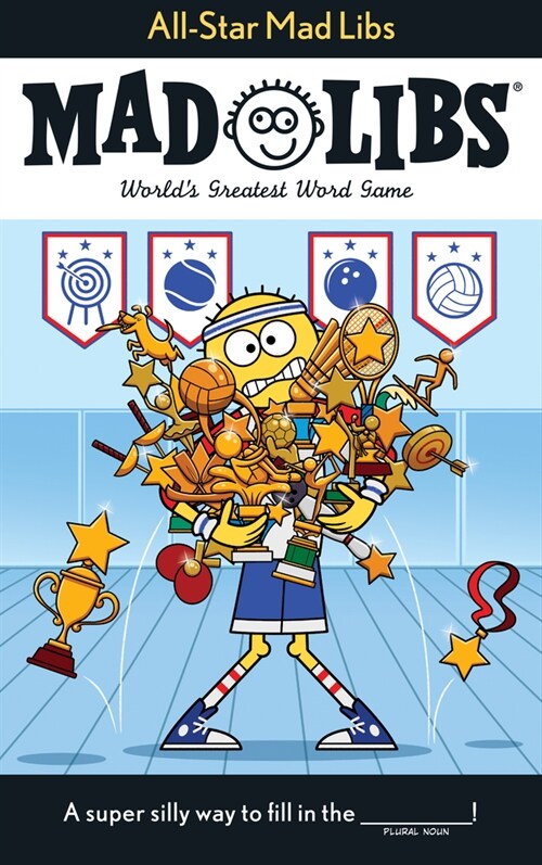 All-Star Mad Libs: Worlds Greatest Word Game (Paperback)