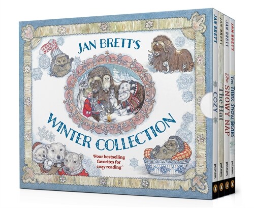 Jan Bretts Winter Collection Box Set (Hardcover)