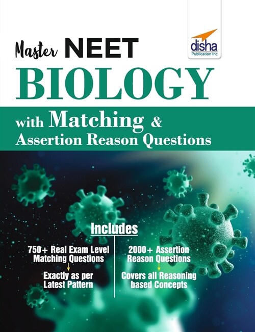 Master NEET Biology with Matching & Assertion Reason Questions (Paperback)