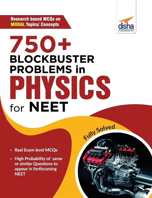 750+ Blockbuster Problems in Physics for NEET (Paperback)