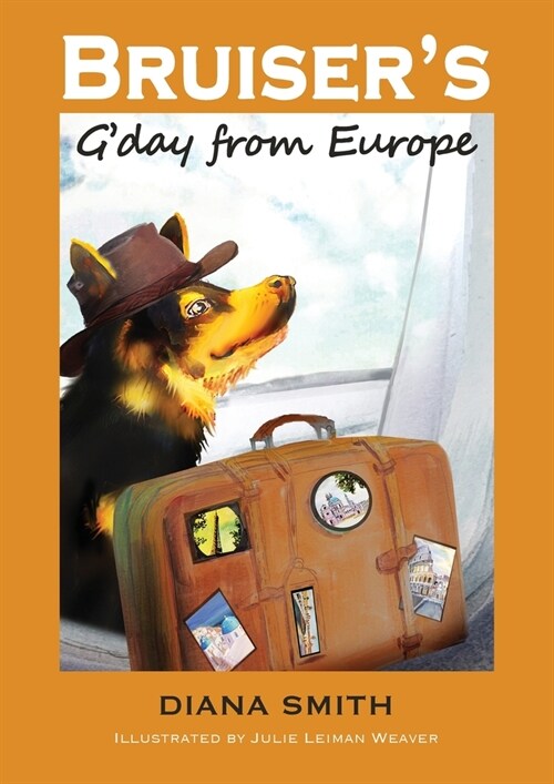 Bruisers GDay From Europe (Paperback)