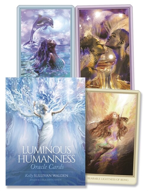 Luminous Humanness Oracle Cards (Other)