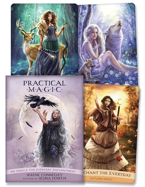 Practical Magic Oracle: An Oracle for Everyday Enchantment (Other)