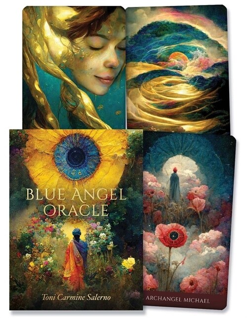 Blue Angel Oracle: New Earth Edition (Other)