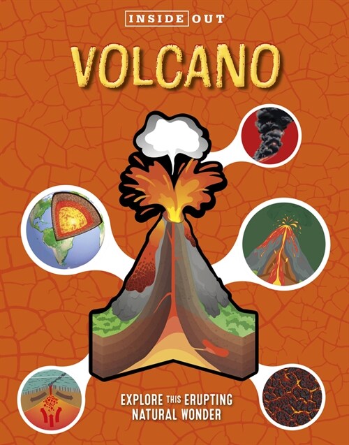 Inside Out Volcano (Hardcover)