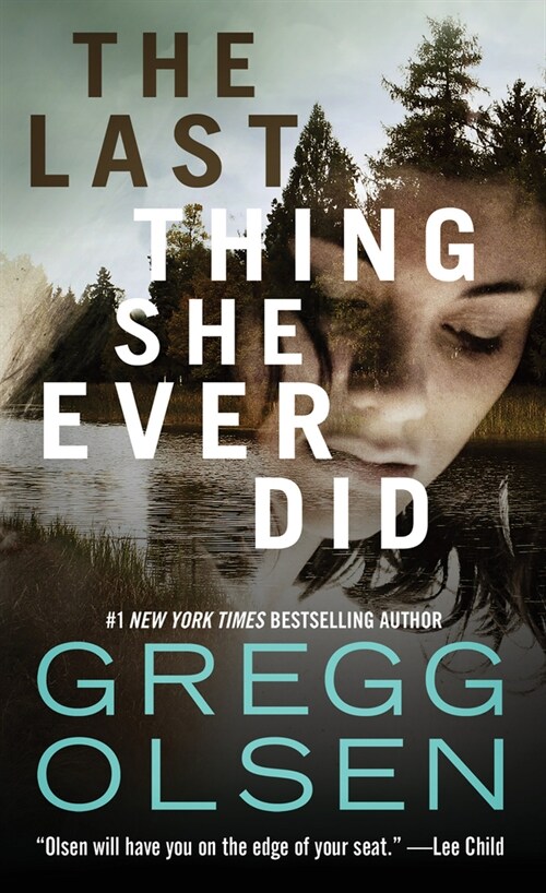 The Last Thing She Ever Did (Mass Market Paperback)