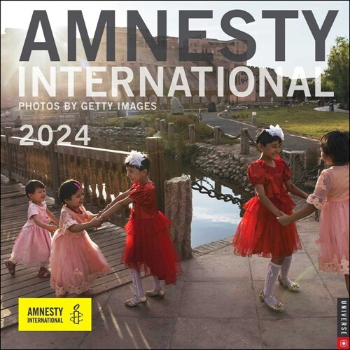 알라딘 Amnesty International 2024 Wall Calendar (Wall)