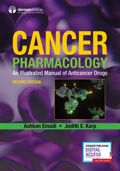 Cancer Pharmacology: An Illustrated Manual of Anticancer Drugs (Paperback)