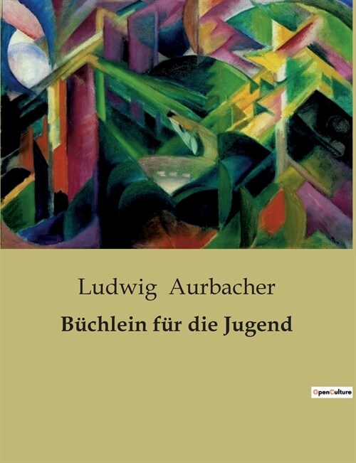 B?hlein f? die Jugend (Paperback)