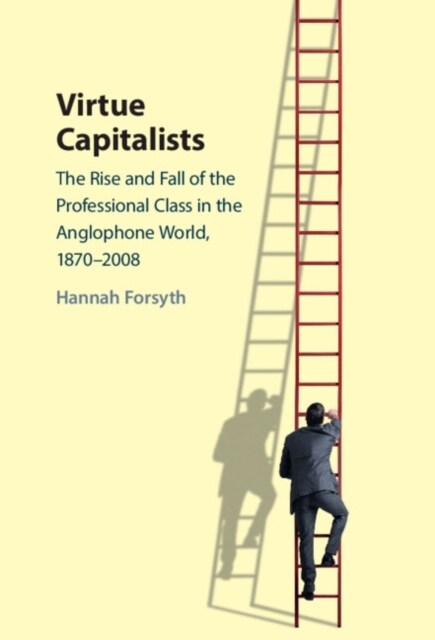 Virtue Capitalists : The Rise and Fall of the Professional Class in the Anglophone World, 1870–2008 (Hardcover)