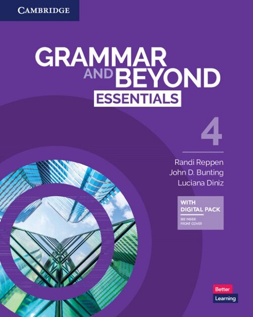 Grammar and Beyond Essentials Level 4 Students Book with Digital Pack (Other)