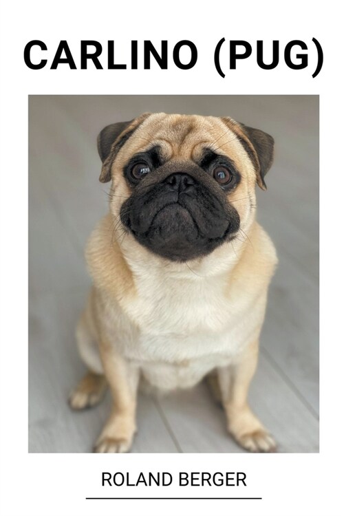 Carlino (Pug) (Paperback)