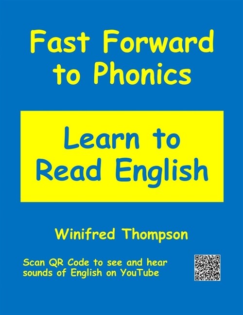 Fast Forward to Phonics Learn to Read English (Paperback)