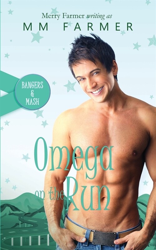 Omega on the Run (Paperback)