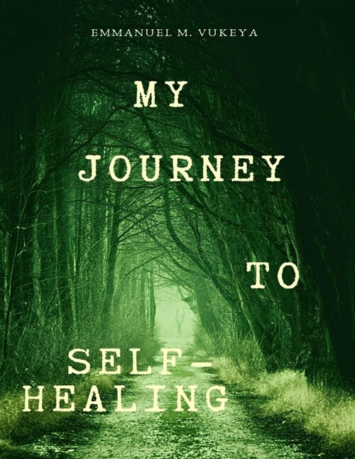 My Journey to Self-Healing (Paperback)