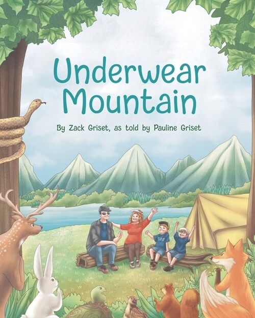 Underwear Mountain (Paperback)