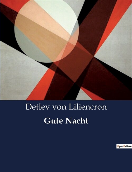 Gute Nacht (Paperback)