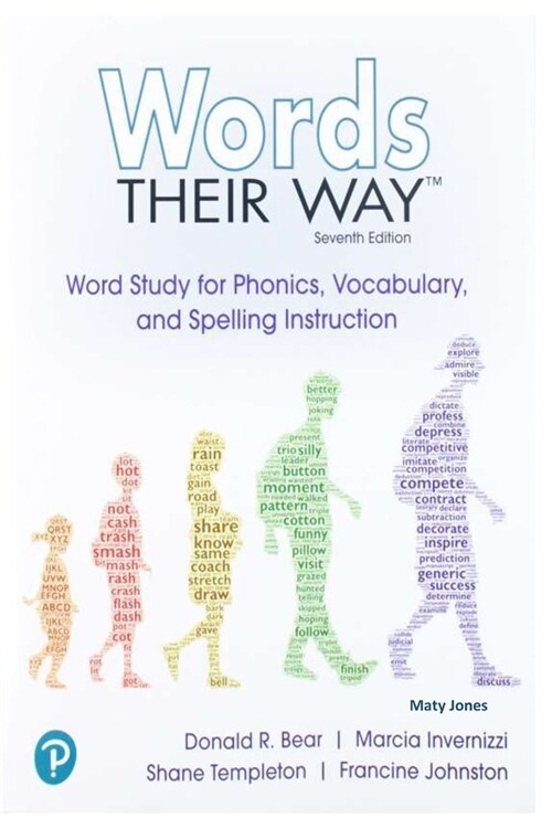 Words Their Way (Paperback)