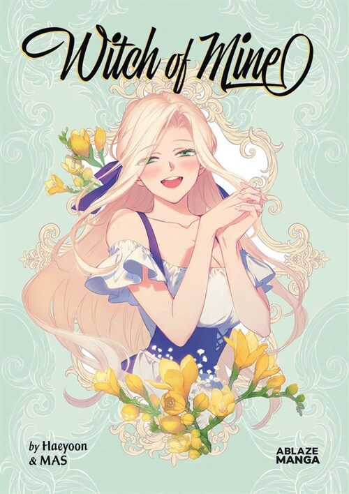 Witch of Mine Vol 2 (Paperback)