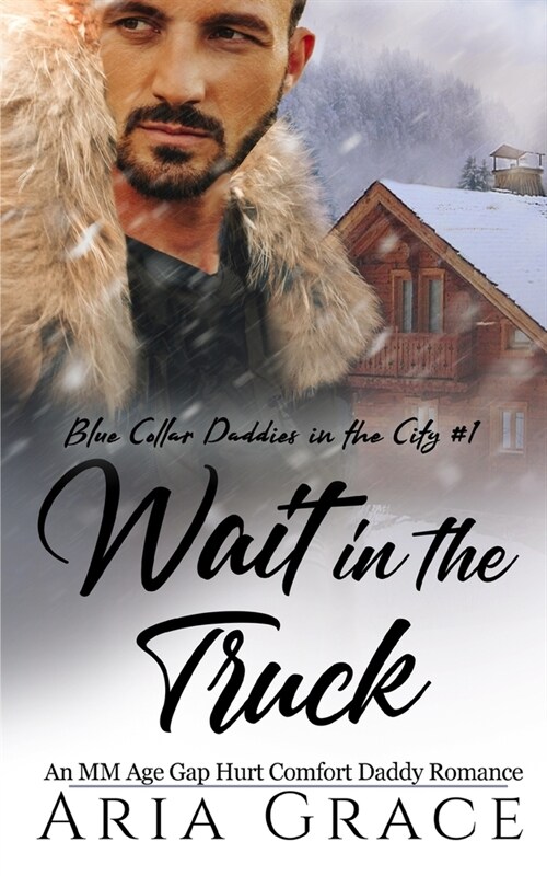 Wait in the Truck: An MM Age Gap Daddy Romance (Paperback)