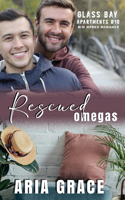 Rescued Omegas: M/M MPreg Romance (Paperback)