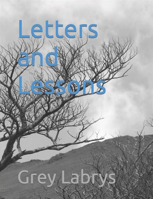 Letters and Lessons (Paperback)