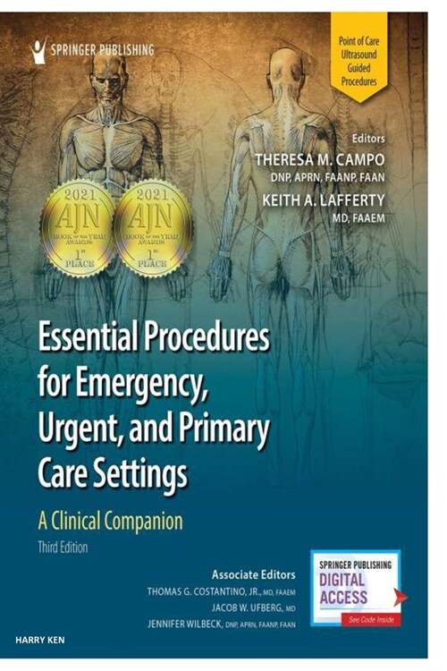 Essential Procedures for Emergency, Urgent, and Primary Care Settings (Paperback)