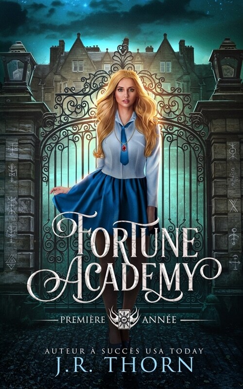 Fortune Academy: Premi?e ann?: Un roman sur le th?e du harem invers? (Paperback)