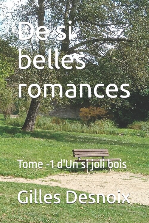 De si belles romances: Tome -1 dUn si joli bois (Paperback)