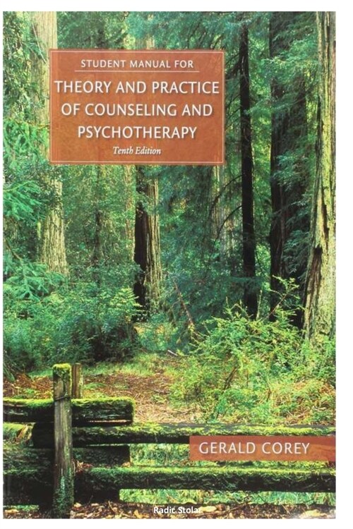 Theory and Practice of Counseling and Psychotherapy (Paperback)