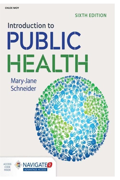 Introduction to Public Health (Paperback)