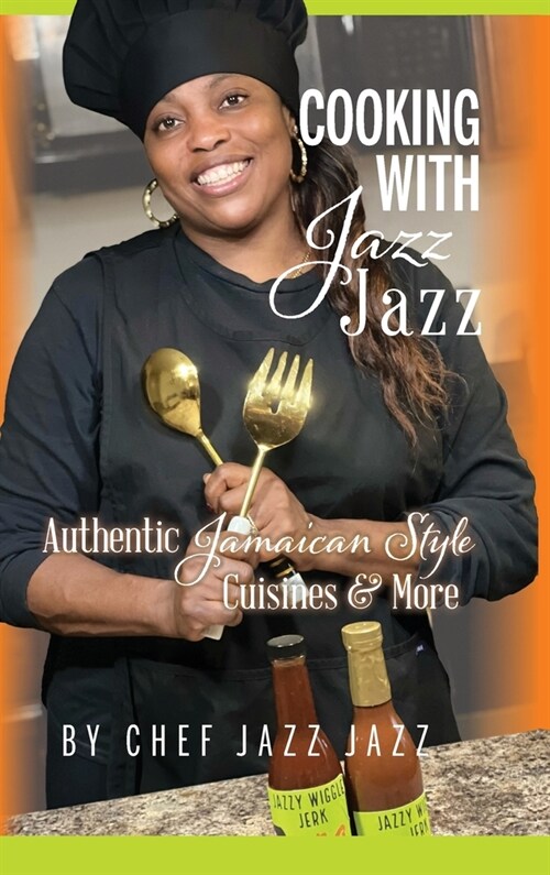 Cooking with Jazz Jazz (Hardcover)
