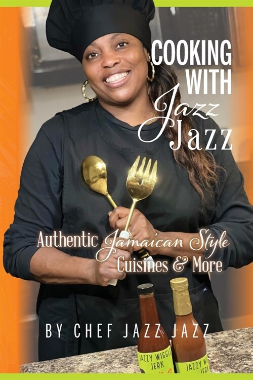 Cooking with Jazz Jazz (Paperback)