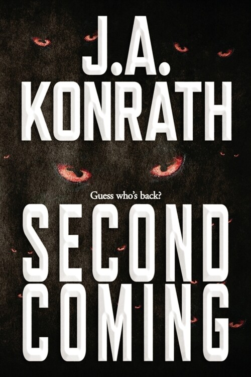Second Coming (Paperback)