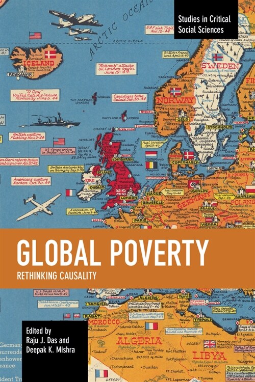 Global Poverty: Rethinking Causality (Paperback)