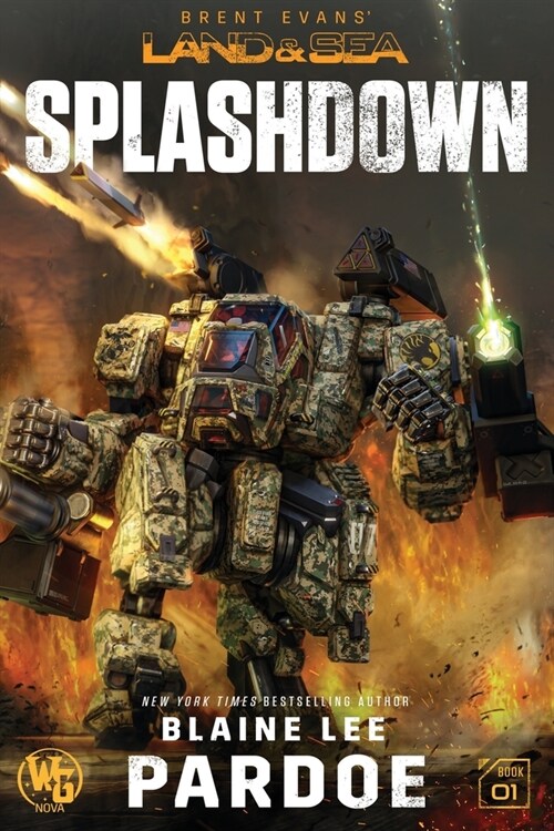 Splashdown (Paperback)