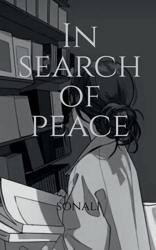 In search of peace (Paperback)