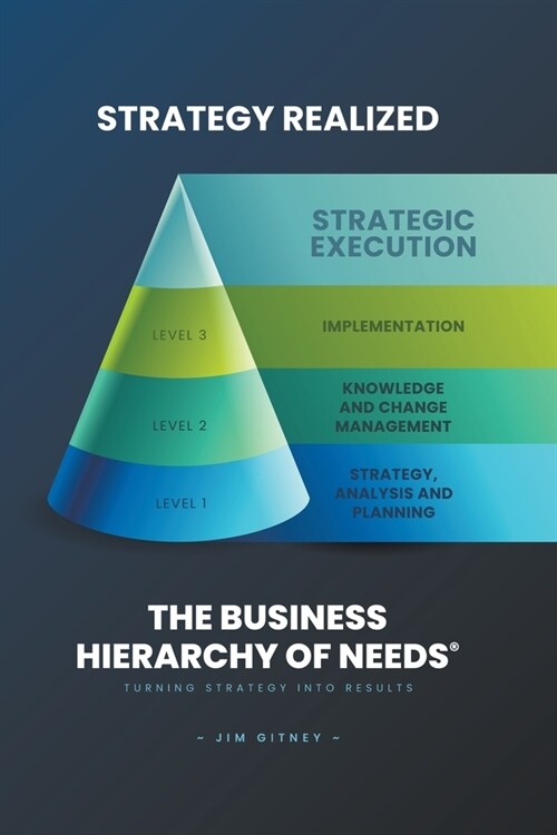 Strategy Realized - The Business Hierarchy of Needs(R) (Paperback)