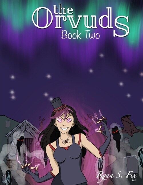 The Orvuds: Book Two (Paperback)