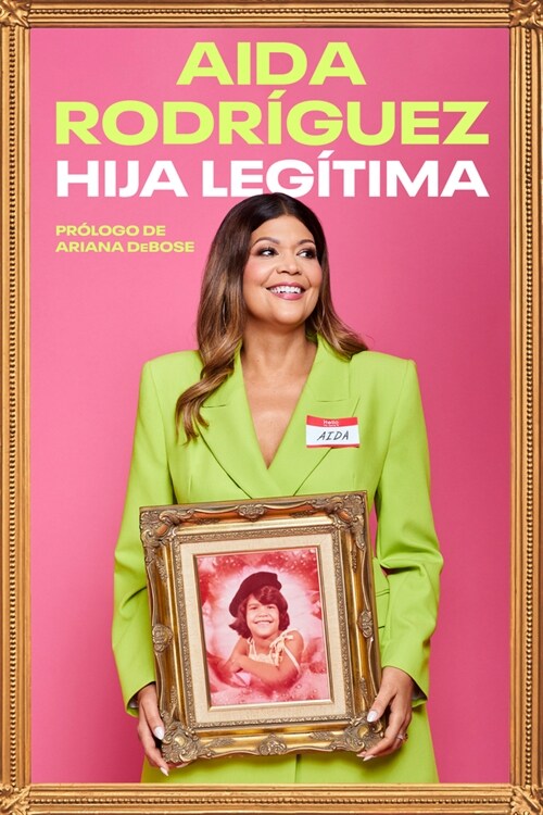 Legitimate Kid   Hija Leg?ima (Spanish Edition): Una Vida Entre El Dolor Y La Risa (Paperback)