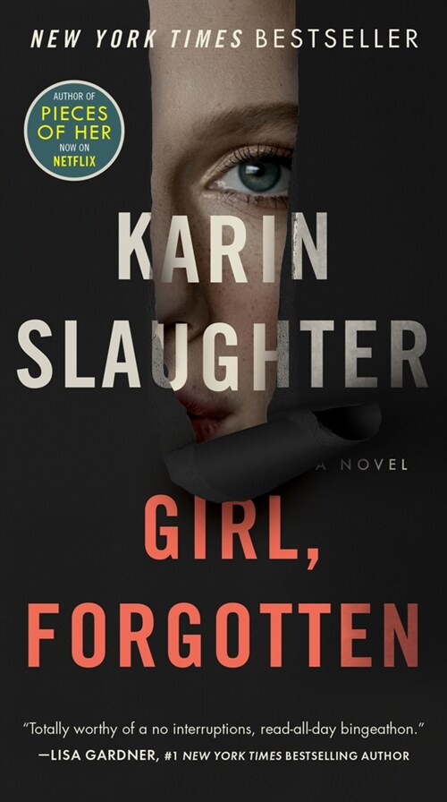 Girl, Forgotten (Mass Market Paperback)