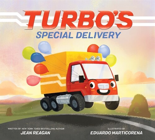 Turbos Special Delivery (Hardcover)