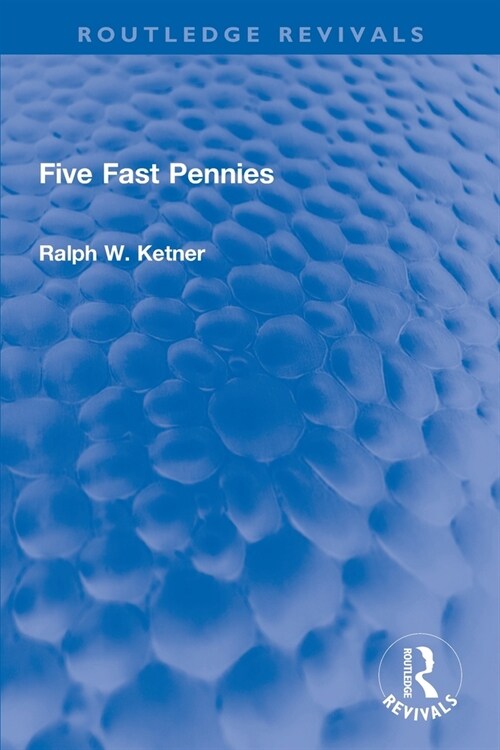 Five Fast Pennies (Paperback, 1)