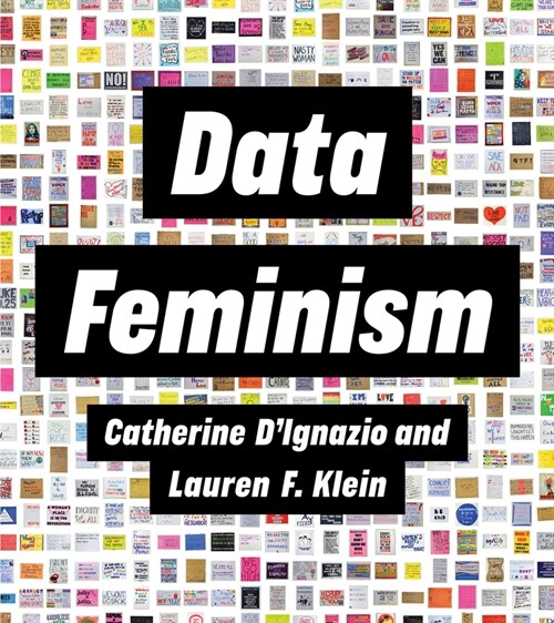 Data Feminism (Paperback)
