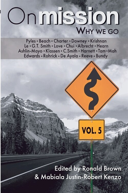 On Mission: Why We Go (Volume 5) (Paperback)