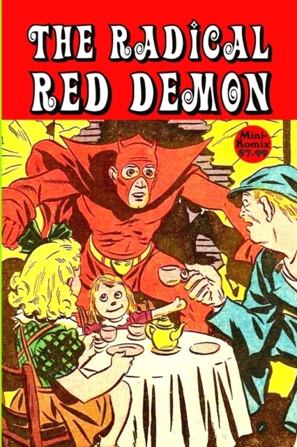The Radical Red Demon (Paperback)
