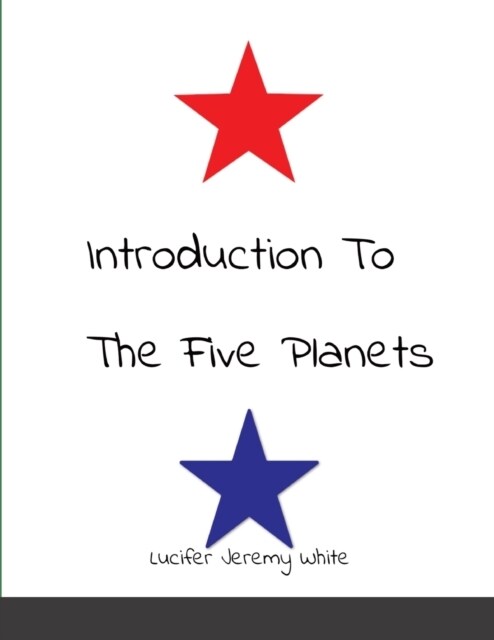 Introduction To The Five Planets (Paperback)
