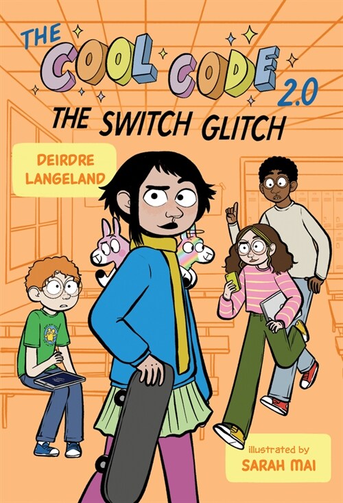 The Cool Code 2.0: The Switch Glitch (Paperback)