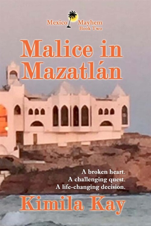 Malice in Mazatl? (Paperback)