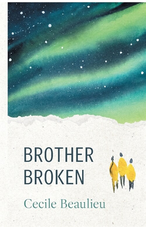 Brother Broken (Paperback)